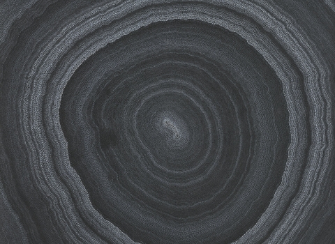 De-Centered Spirals - 09